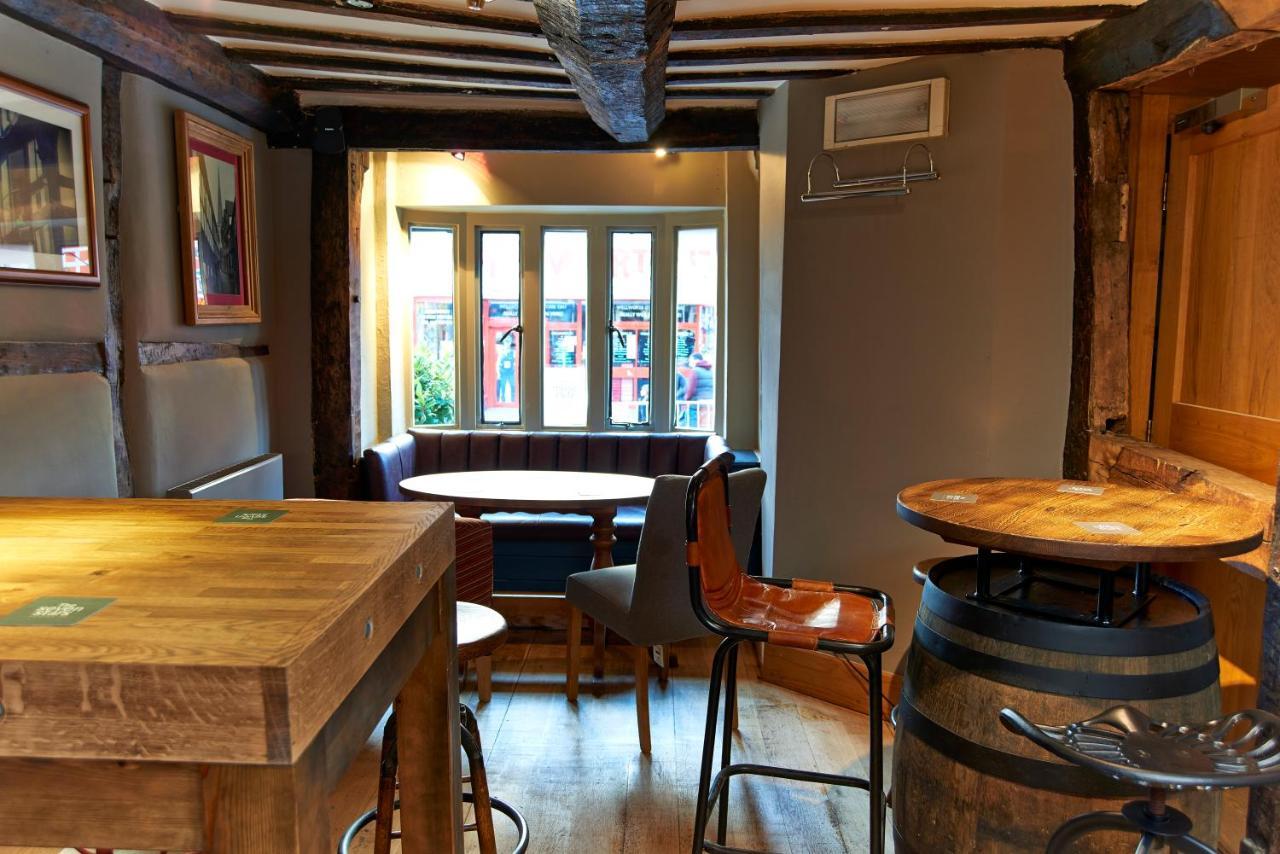 Hotel Seven Stars Ledbury Zewnętrze zdjęcie