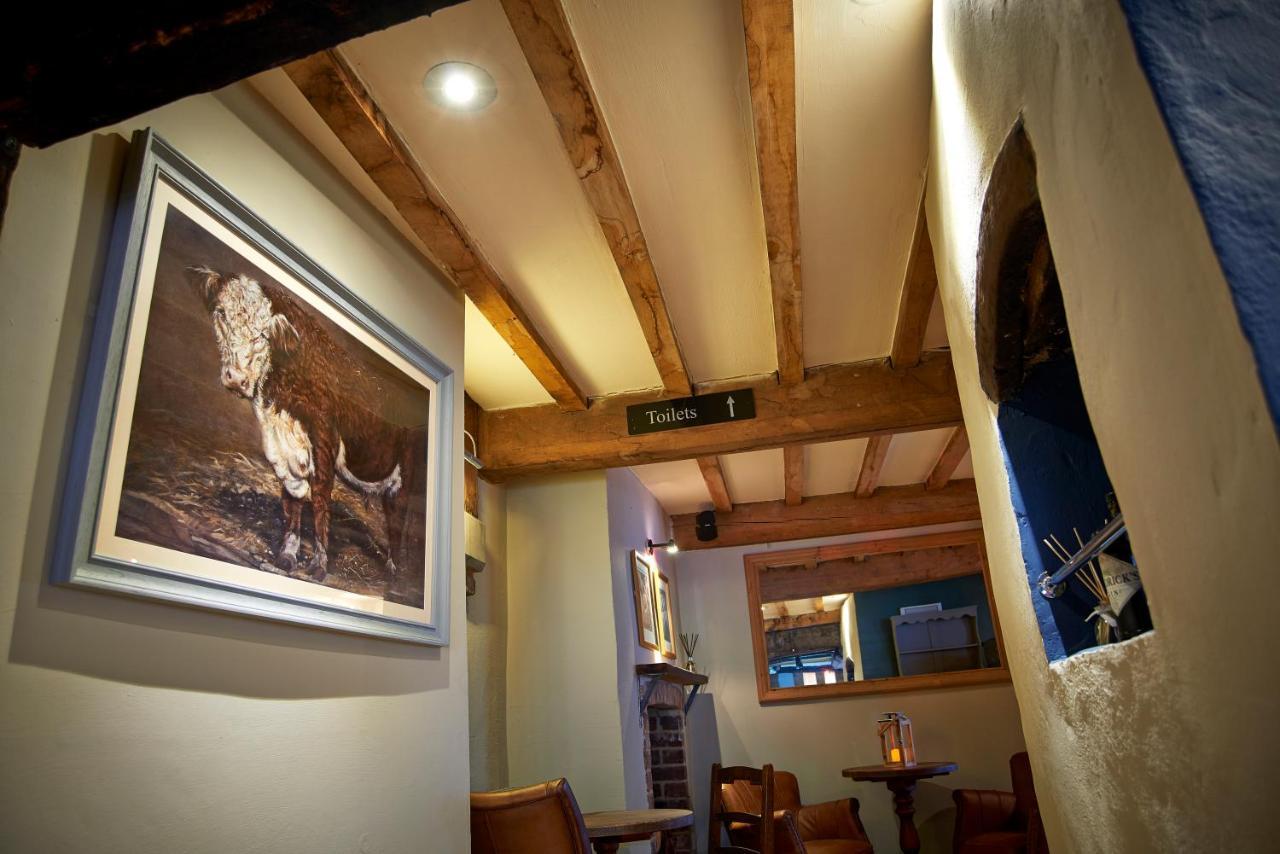 Hotel Seven Stars Ledbury Zewnętrze zdjęcie