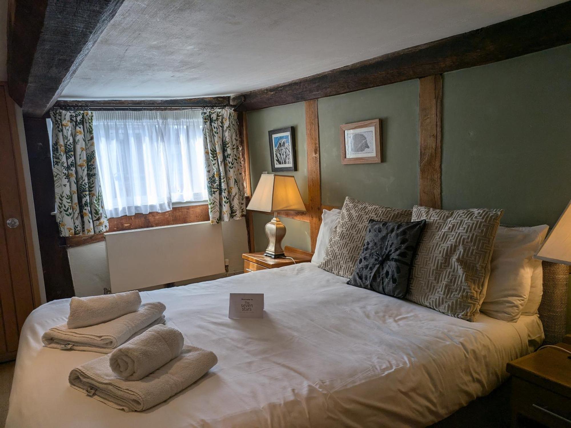 Hotel Seven Stars Ledbury Zewnętrze zdjęcie