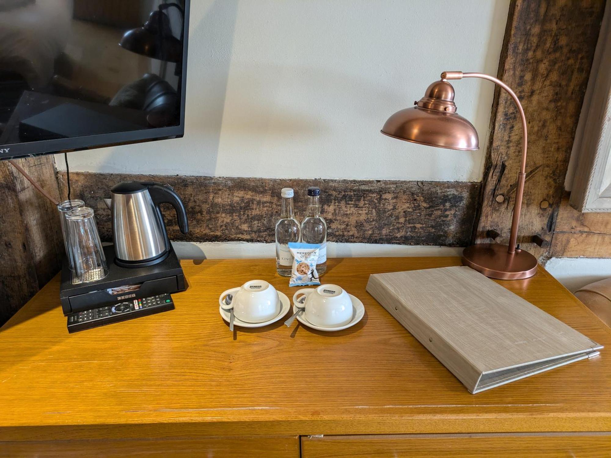 Hotel Seven Stars Ledbury Zewnętrze zdjęcie