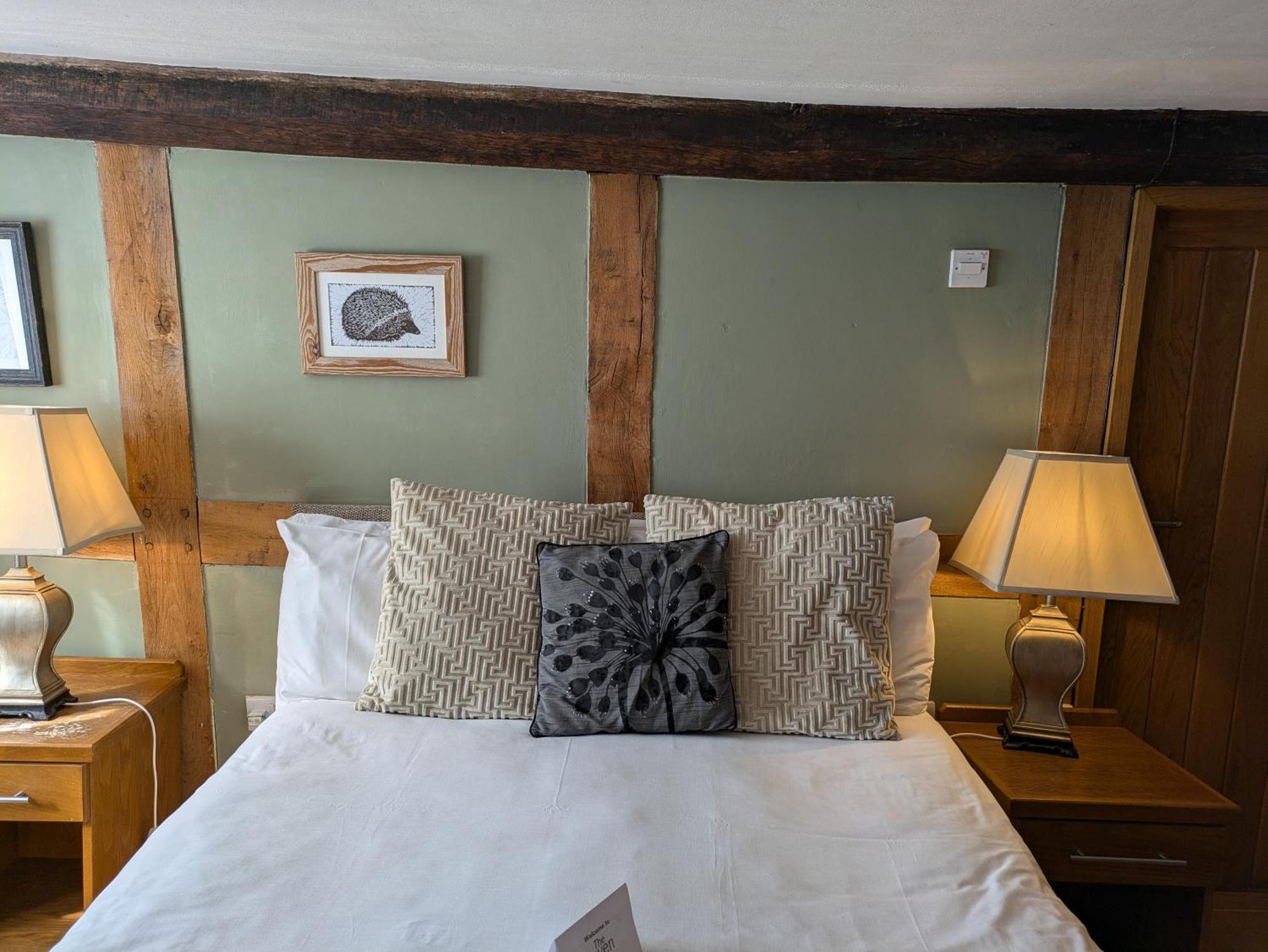 Hotel Seven Stars Ledbury Zewnętrze zdjęcie