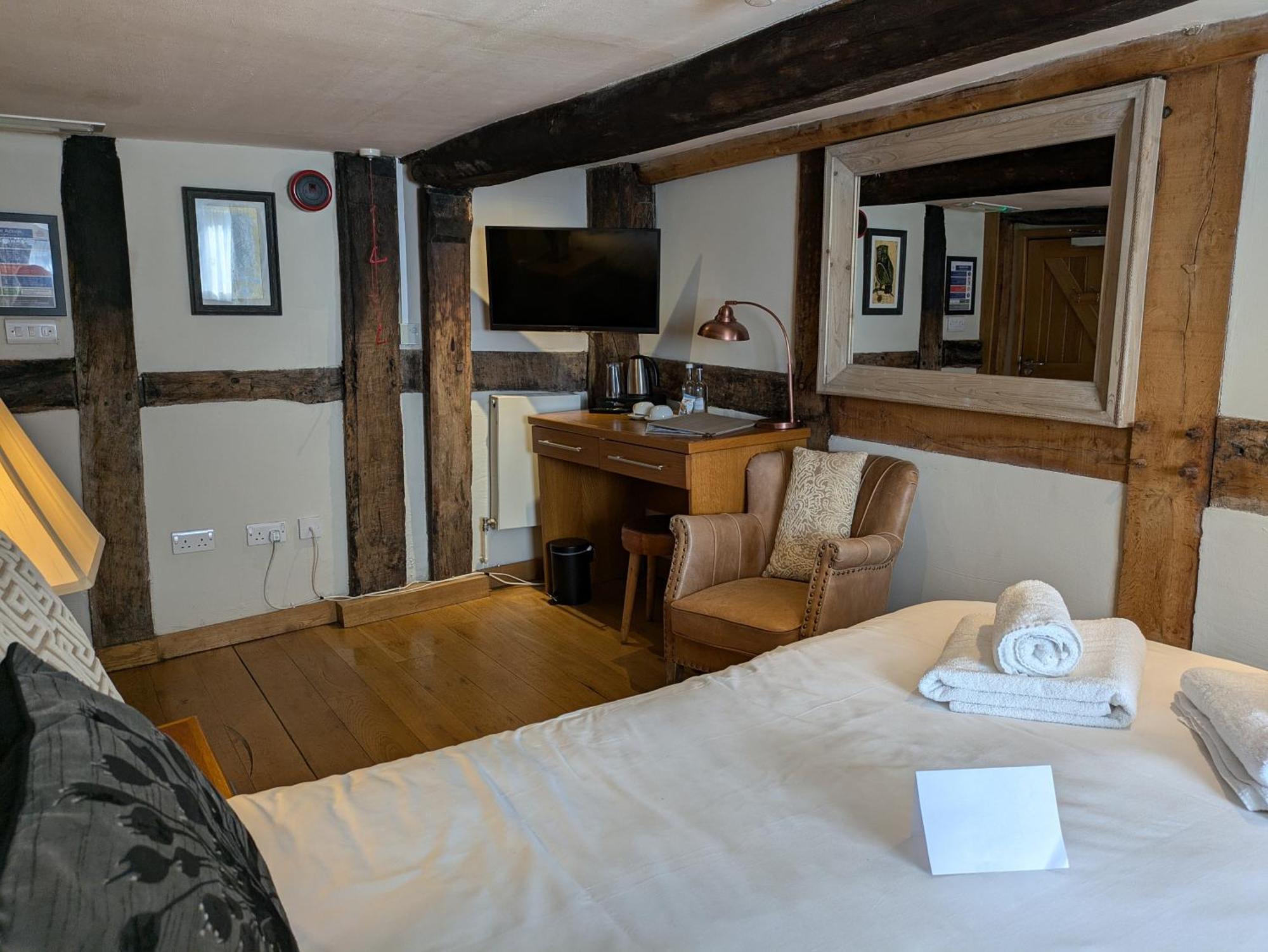 Hotel Seven Stars Ledbury Zewnętrze zdjęcie