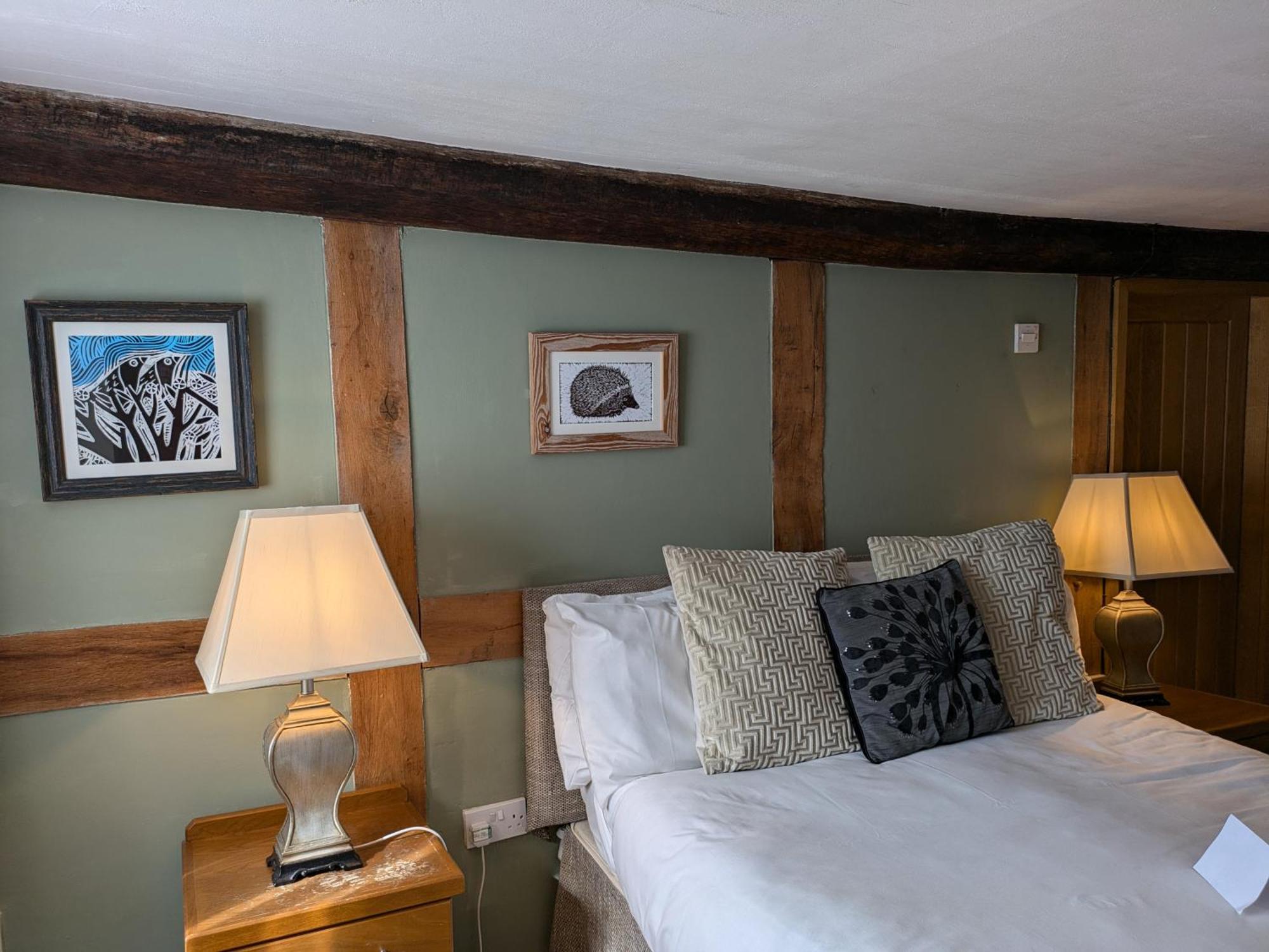 Hotel Seven Stars Ledbury Zewnętrze zdjęcie