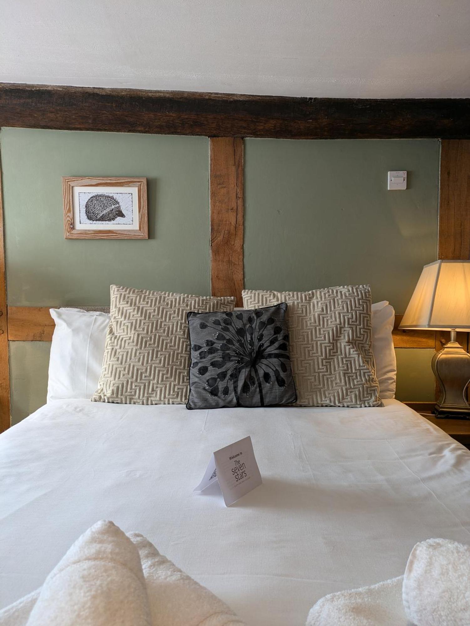Hotel Seven Stars Ledbury Zewnętrze zdjęcie