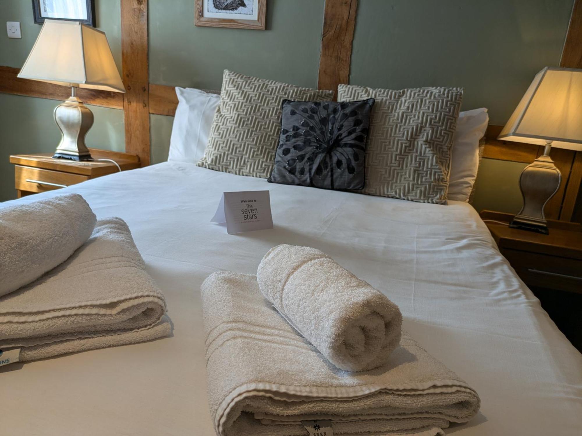 Hotel Seven Stars Ledbury Zewnętrze zdjęcie