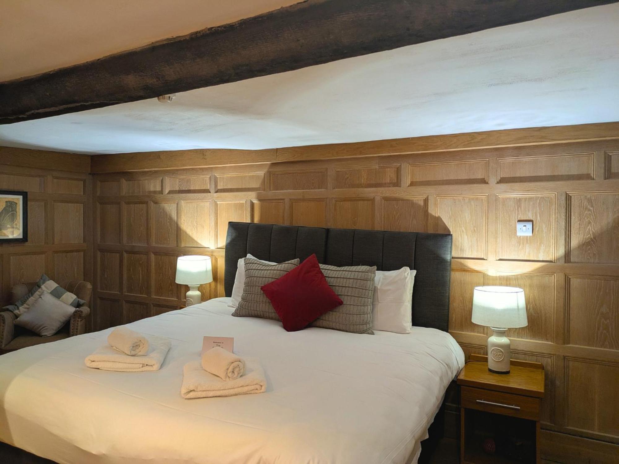 Hotel Seven Stars Ledbury Zewnętrze zdjęcie
