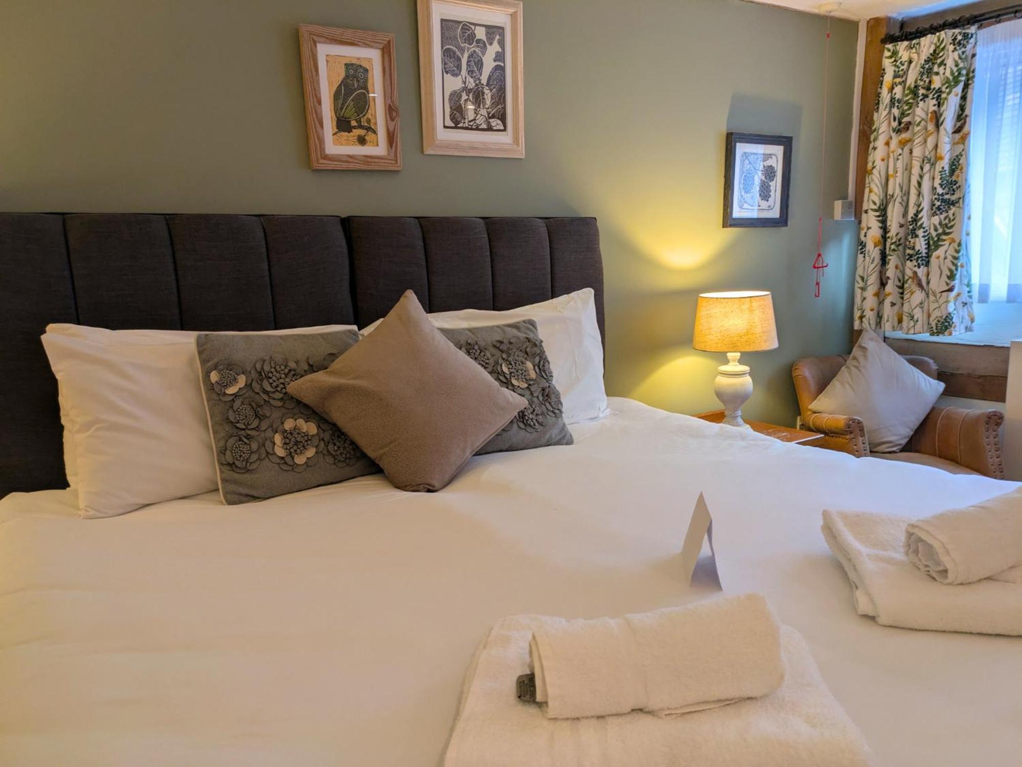 Hotel Seven Stars Ledbury Zewnętrze zdjęcie