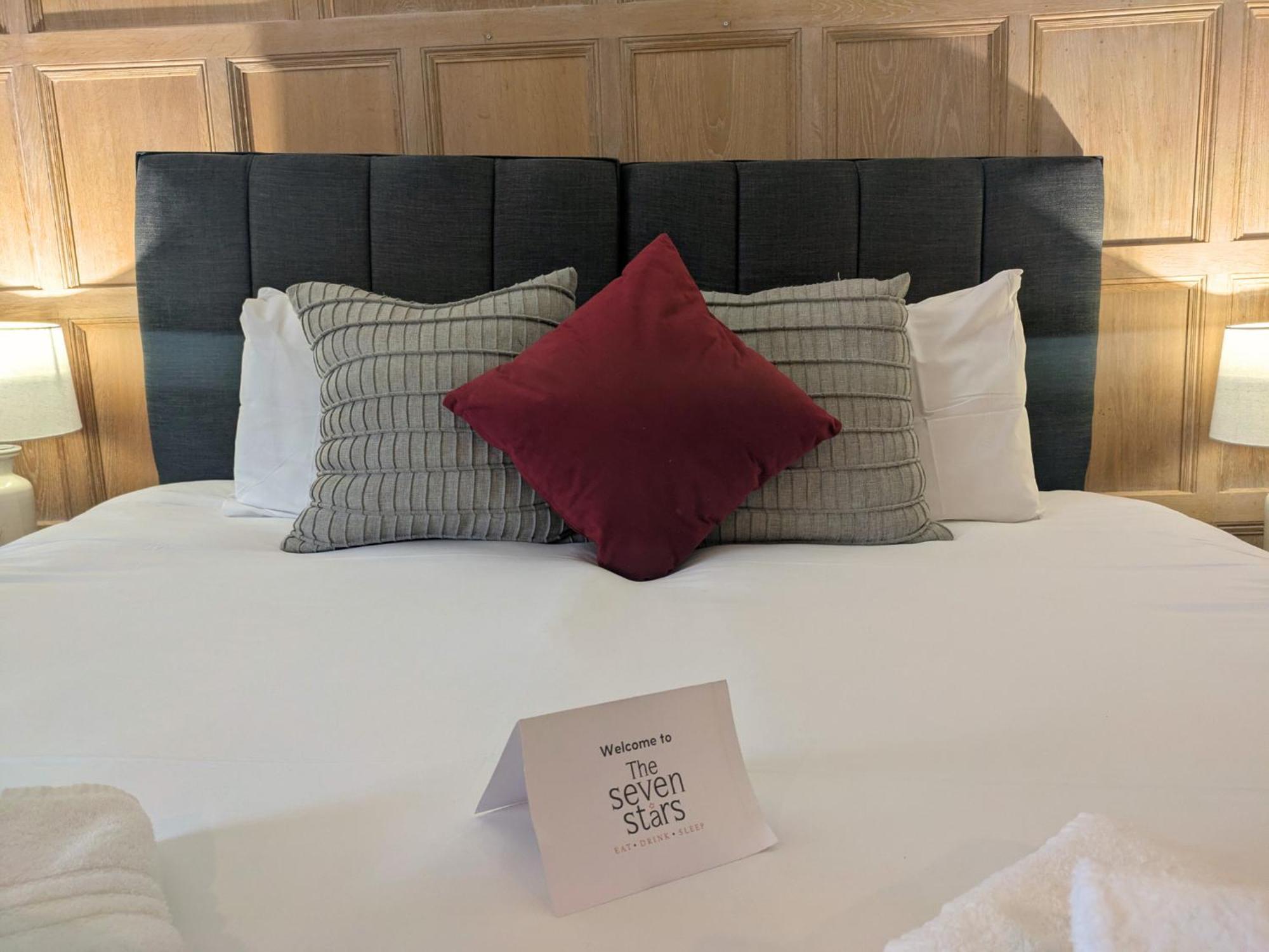 Hotel Seven Stars Ledbury Zewnętrze zdjęcie