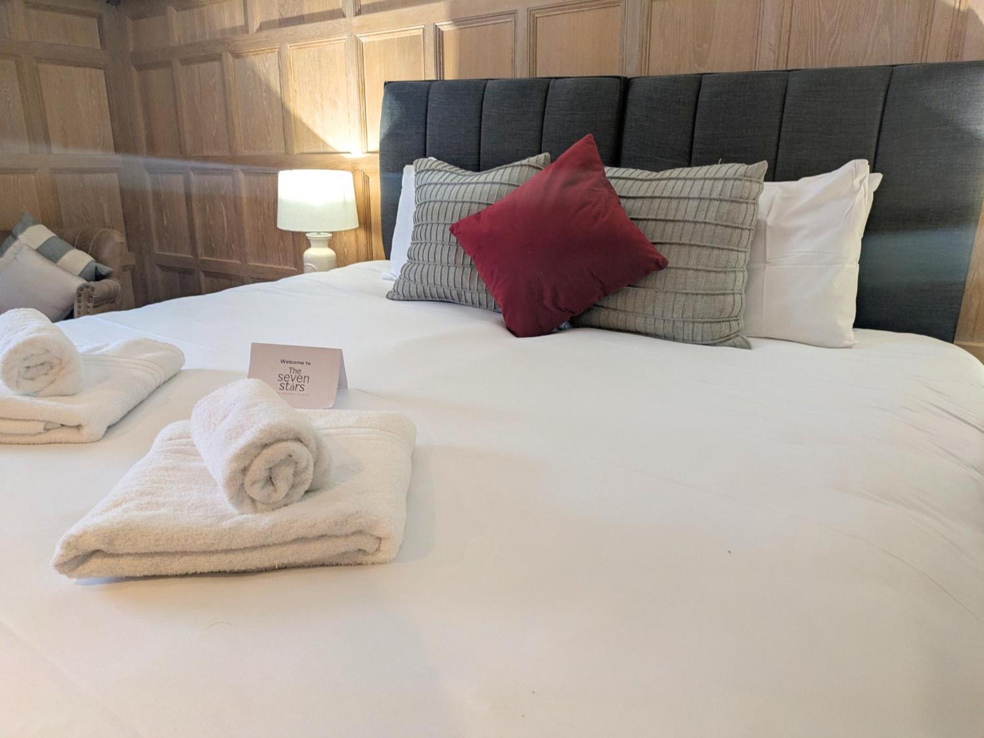 Hotel Seven Stars Ledbury Zewnętrze zdjęcie