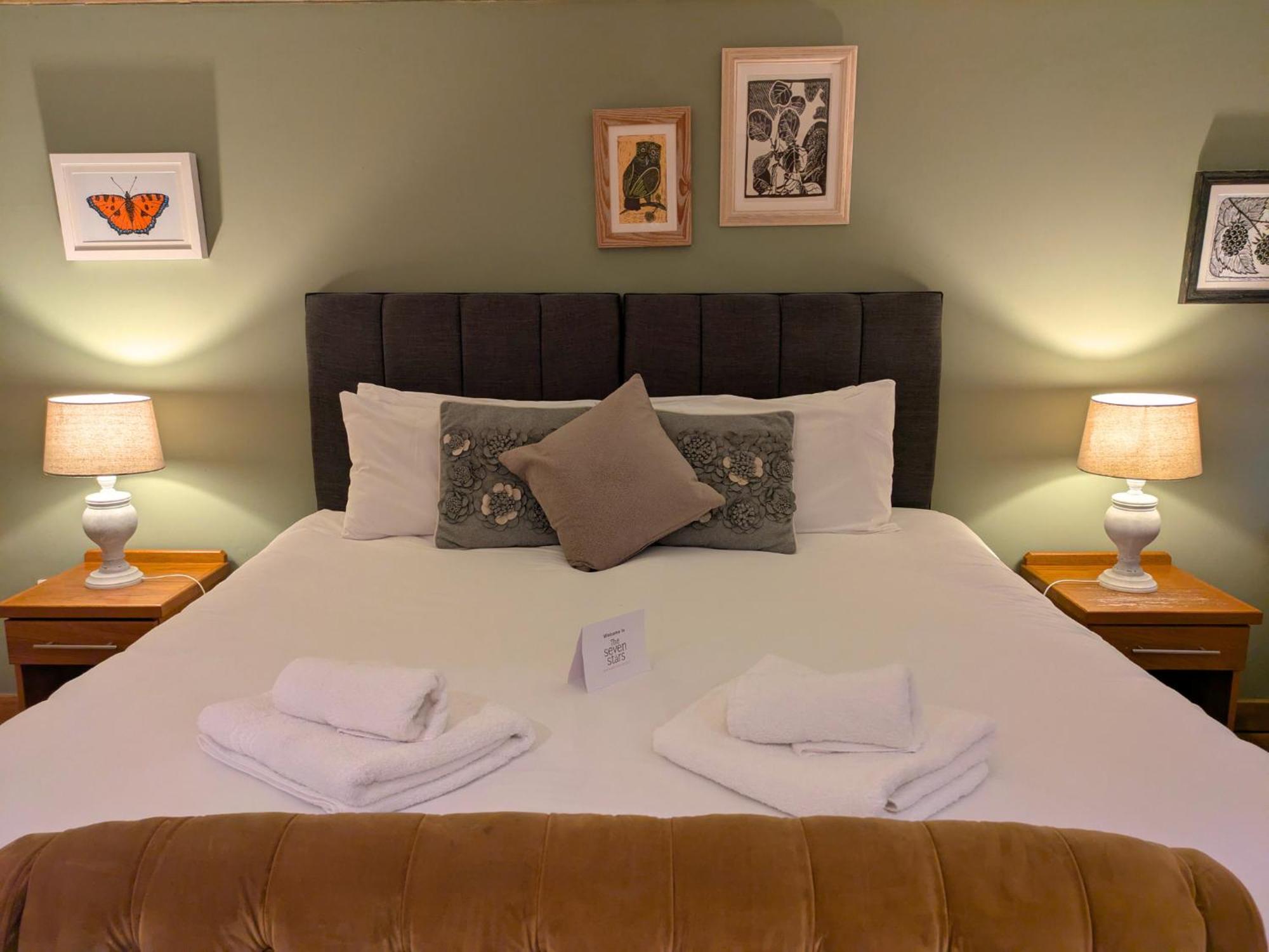 Hotel Seven Stars Ledbury Zewnętrze zdjęcie