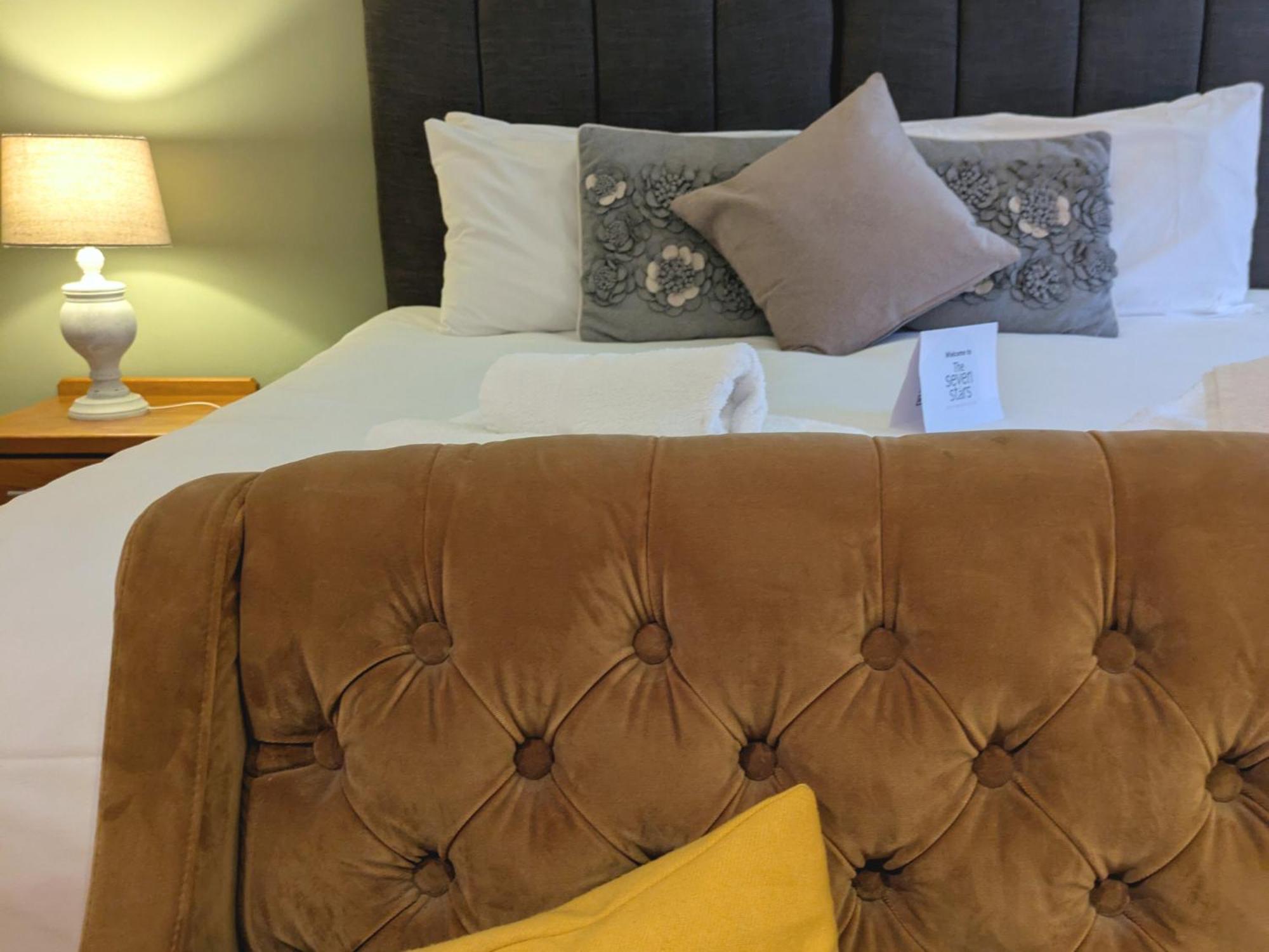 Hotel Seven Stars Ledbury Zewnętrze zdjęcie