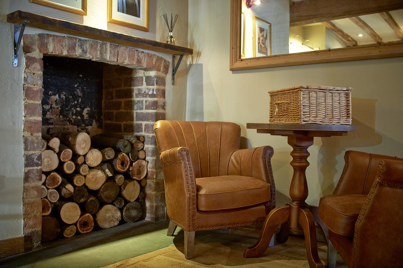 Hotel Seven Stars Ledbury Zewnętrze zdjęcie